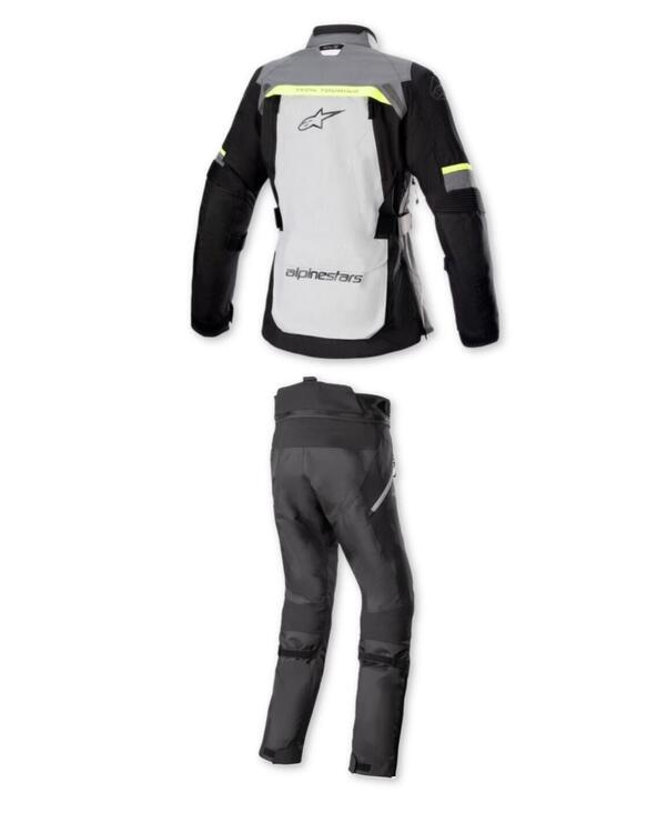 GIACCA - PANTALONE STELLA BOGOTA PRO DRYSTAR® Alpinestars (2)