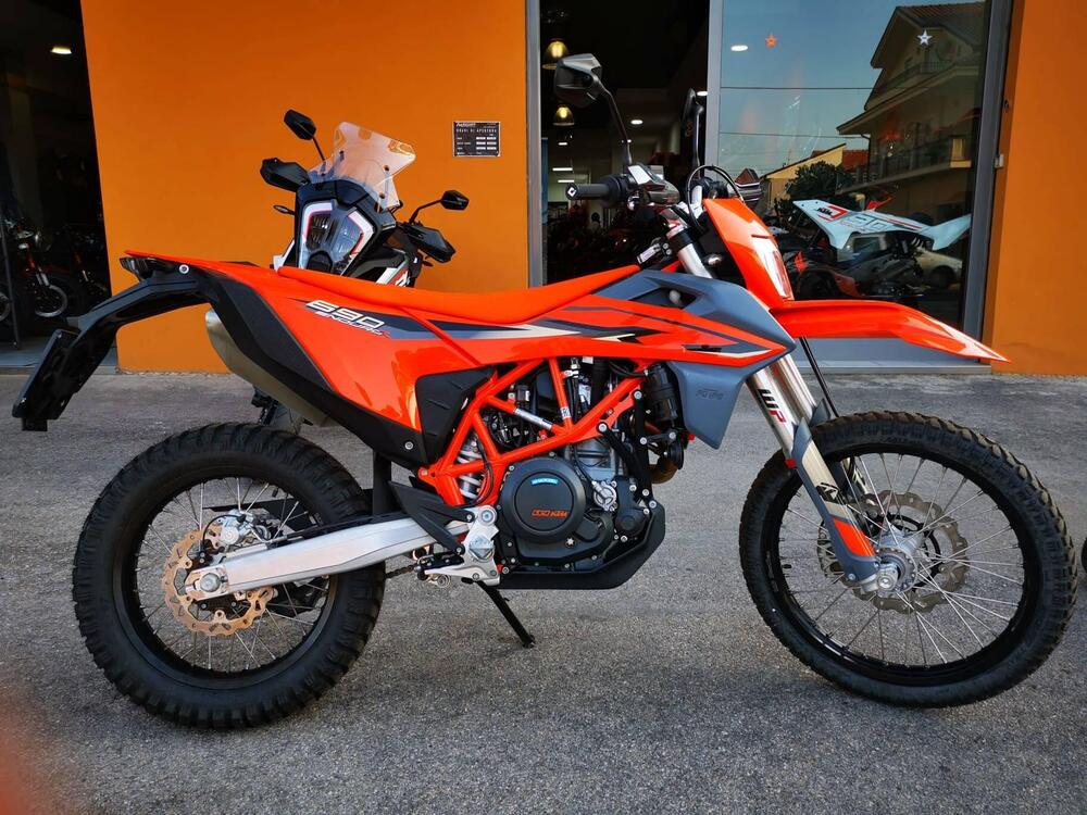 KTM 690 Enduro R (2022 - 24)