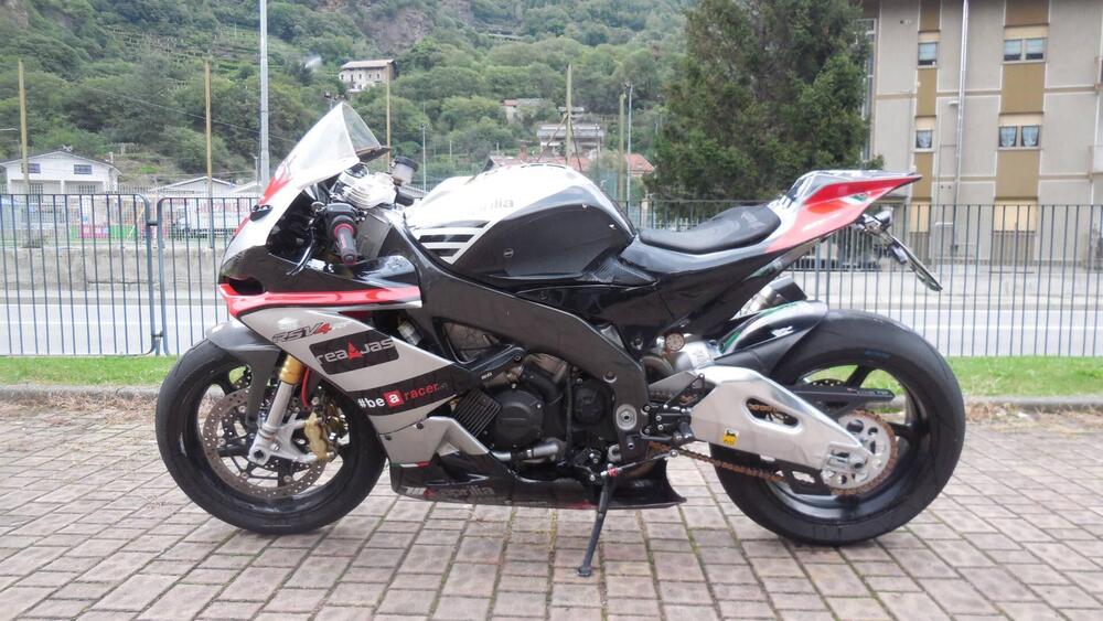 Aprilia RSV4 RR APRC ABS (2011 - 15)