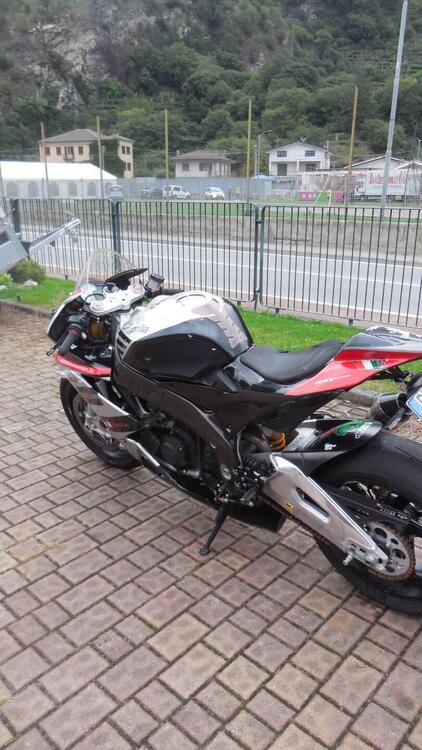 Aprilia RSV4 RR APRC ABS (2011 - 15) (3)