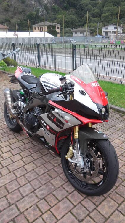 Aprilia RSV4 RR APRC ABS (2011 - 15) (5)