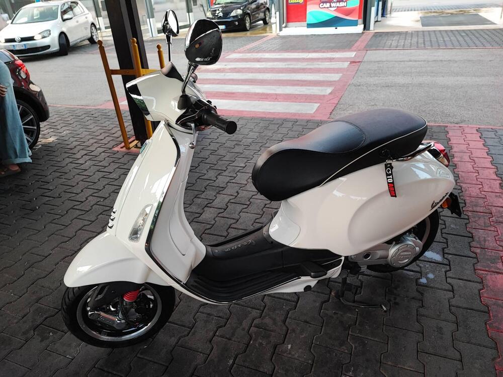 Vespa Sprint 50 4T 3V (2018 - 20)