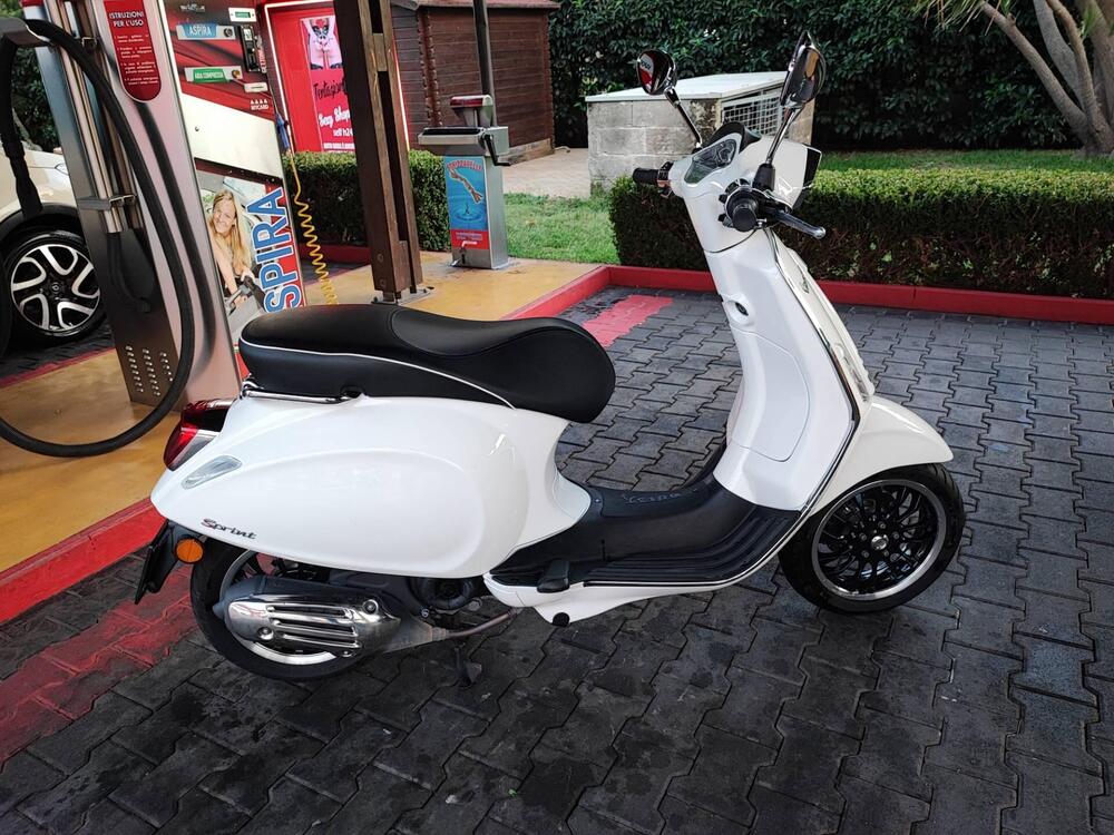 Vespa Sprint 50 4T 3V (2018 - 20) (2)