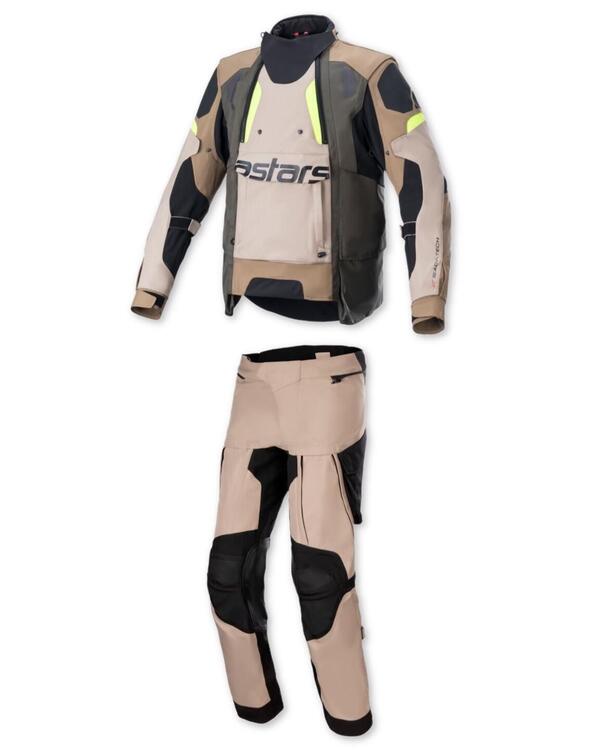 GIACCA - PANTALONE HALO DRYSTAR® Alpinestars