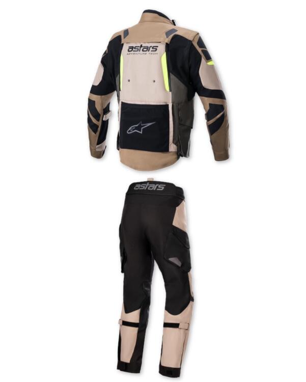 GIACCA - PANTALONE HALO DRYSTAR® Alpinestars (2)