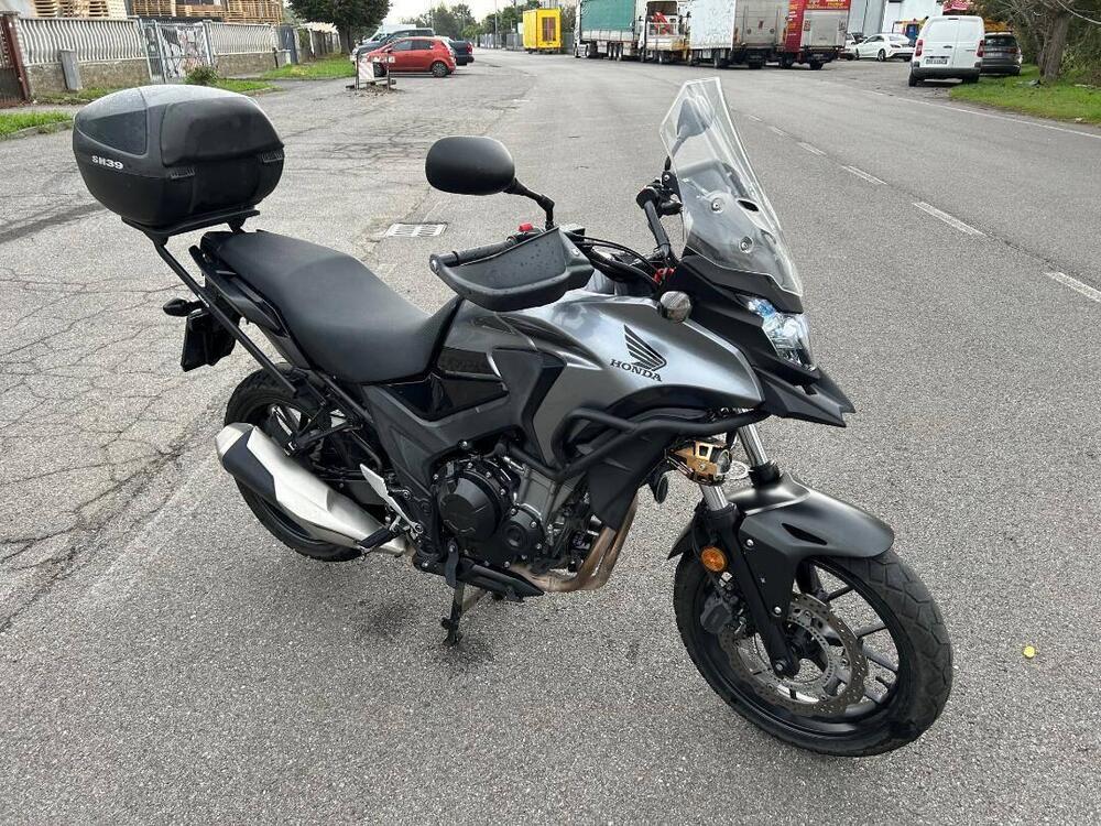 Honda CB 500 X ABS (2016 - 17)