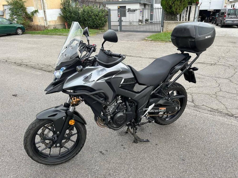 Honda CB 500 X ABS (2016 - 17) (3)