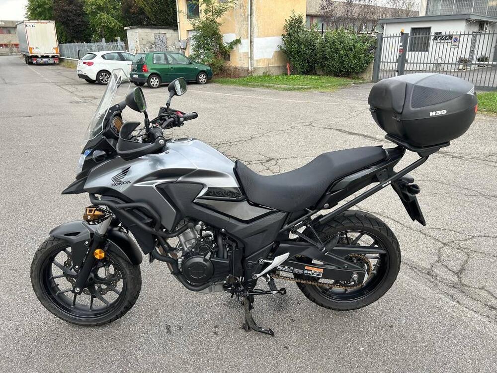 Honda CB 500 X ABS (2016 - 17) (4)