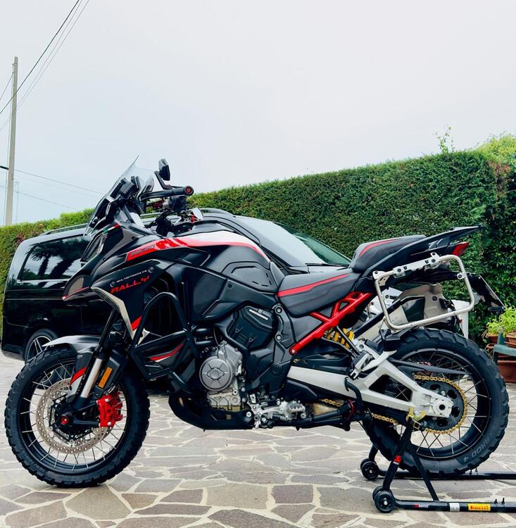 Ducati Multistrada V4 Rally (2023 - 24) (2)