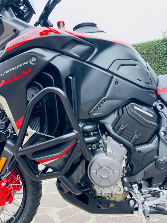 Ducati Multistrada V4 Rally (2023 - 24) (3)