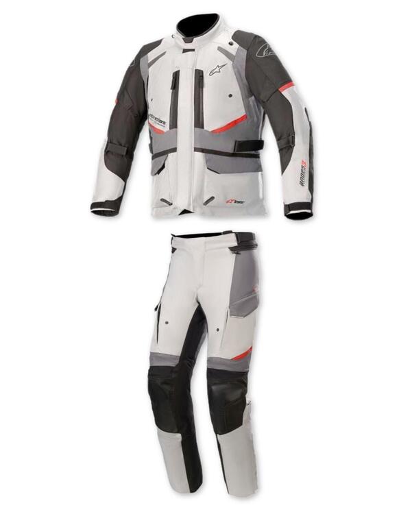 ANDES v3 DRYSTAR® JACKET - PANTS Alpinestars