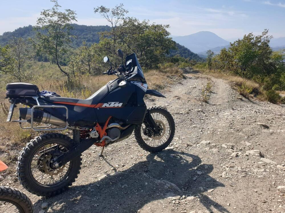 KTM 990 Adventure (2009 - 11)