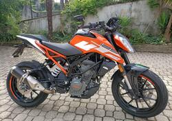 KTM 125 Duke ABS (2017 - 20) usata