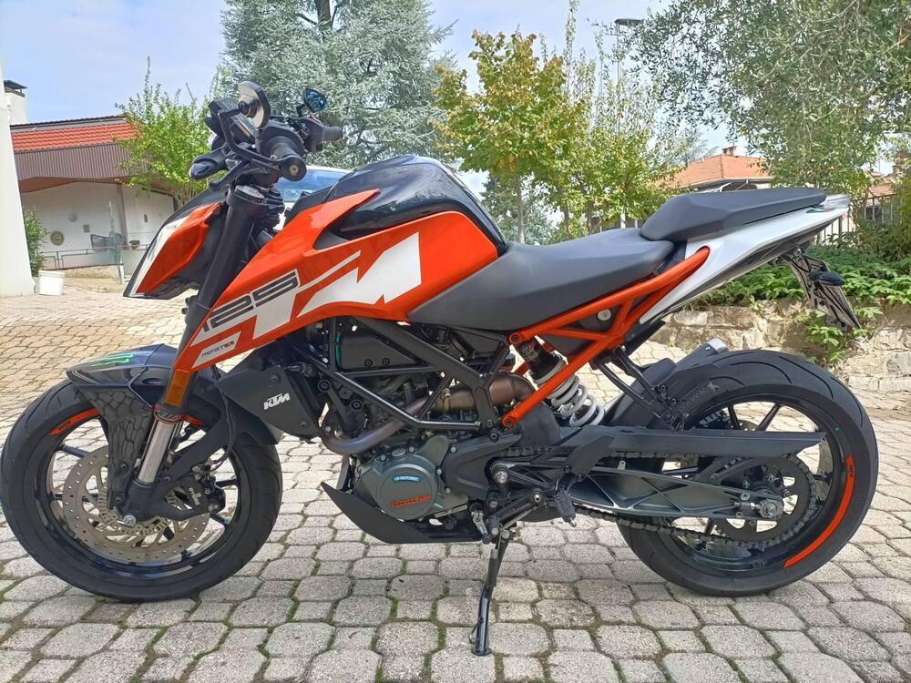 KTM 125 Duke ABS (2017 - 20) (2)