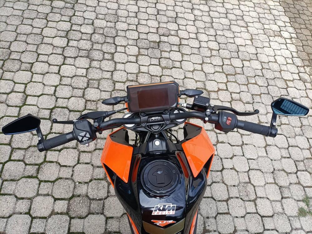 KTM 125 Duke ABS (2017 - 20) (4)