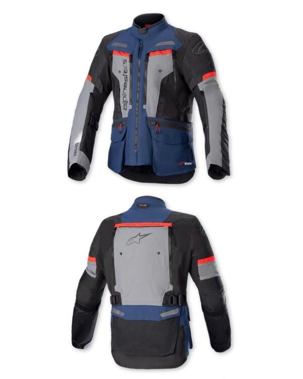 GIACCA BOGOTA PRO DRYSTAR® BLU Alpinestars