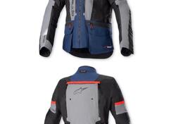 GIACCA BOGOTA PRO DRYSTAR® BLU Alpinestars