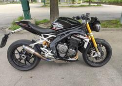 Triumph Speed Triple 1200 RS (2021 - 24) usata