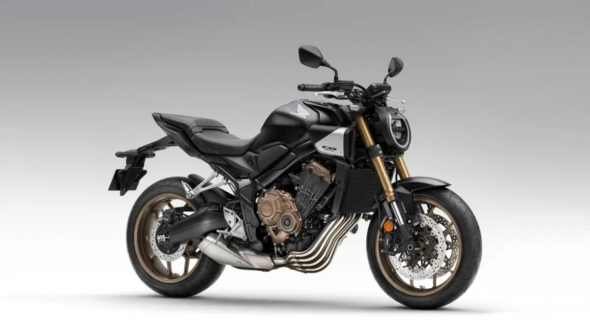Honda CB 650 R CB 650 R (2024 - 25) (5)