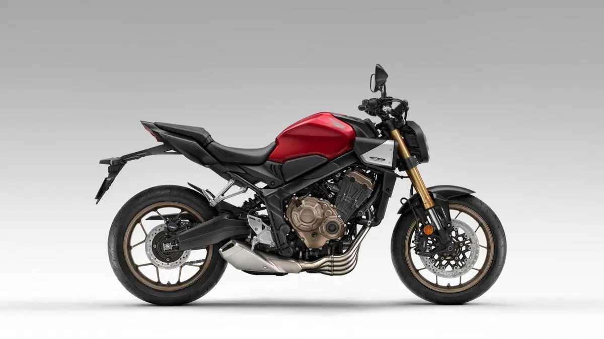 Honda CB 650 R CB 650 R (2024 - 25) (2)
