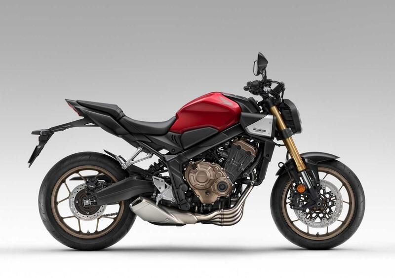 Honda CB 650 R CB 650 R (2024) (2)