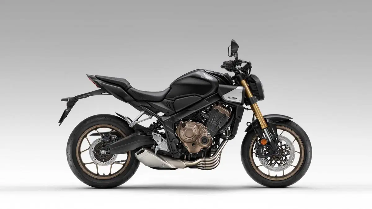 Honda CB 650 R CB 650 R (2024 - 25) (6)