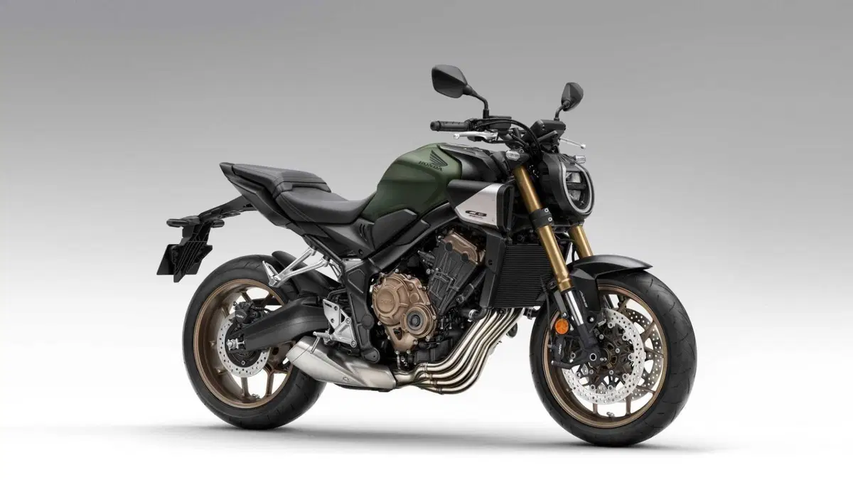 Honda CB 650 R CB 650 R (2024 - 25) (3)