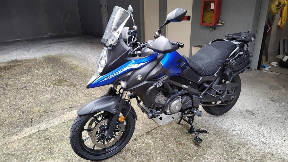 Suzuki V-Strom 650 (2021 - 24)