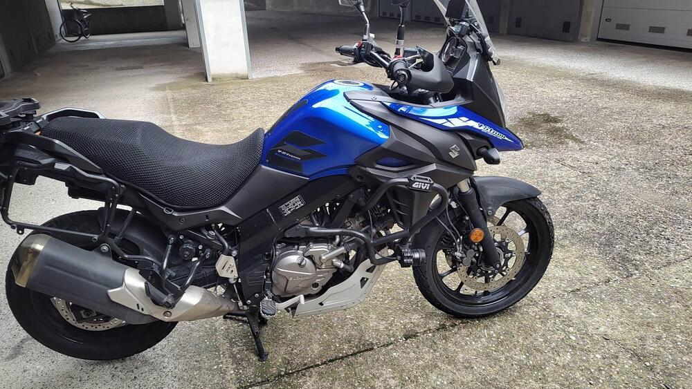 Suzuki V-Strom 650 (2021 - 24) (2)