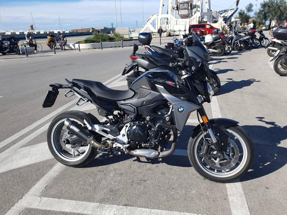 Bmw F 900 R (2021 - 25) (5)