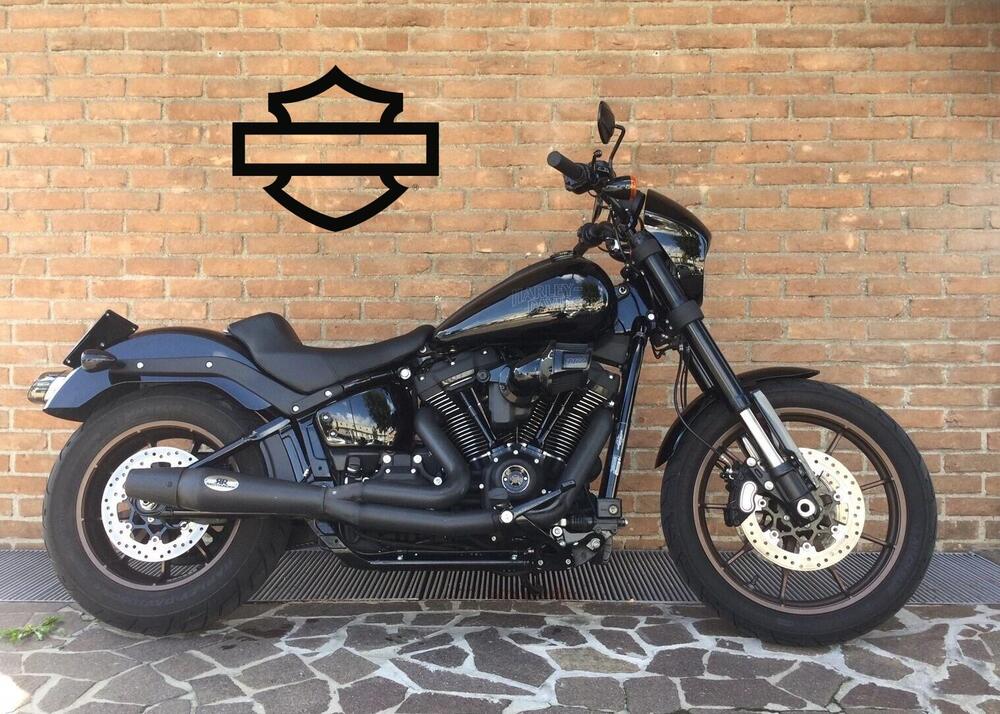 Harley-Davidson Low Rider S (2022 - 24)