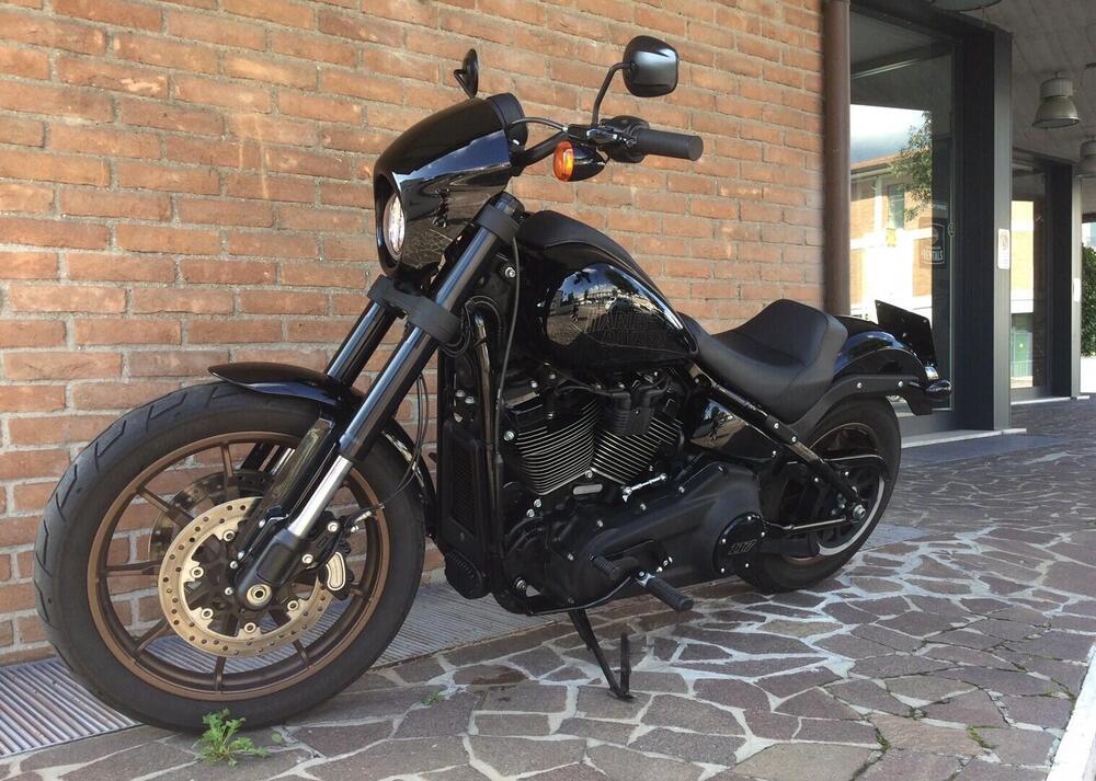 Harley-Davidson Low Rider S (2022 - 24) (4)