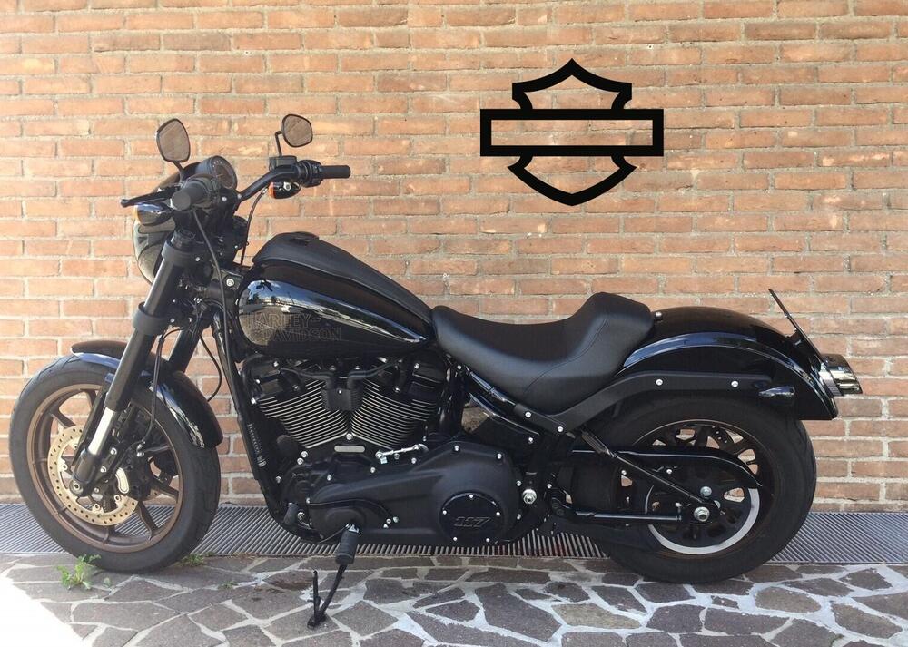 Harley-Davidson Low Rider S (2022 - 24) (5)