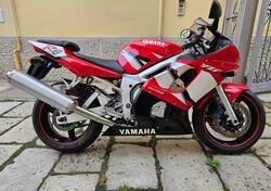 Yamaha YZF R6 d'epoca