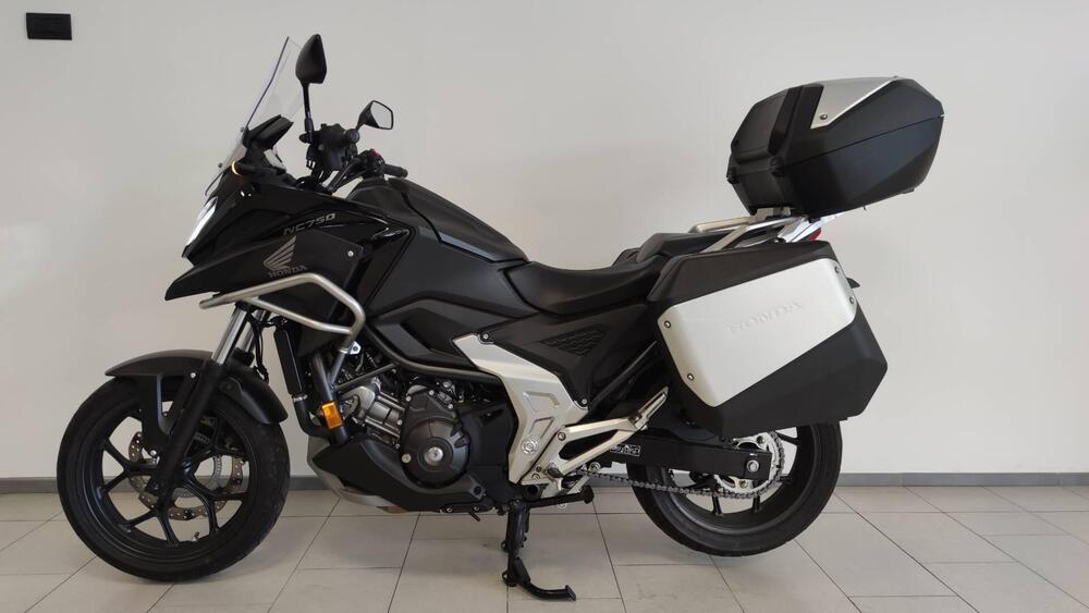 Honda NC 750 X DCT Travel (2021 - 24) (3)