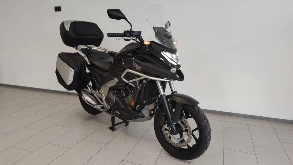 Honda NC 750 X DCT Travel (2021 - 24)