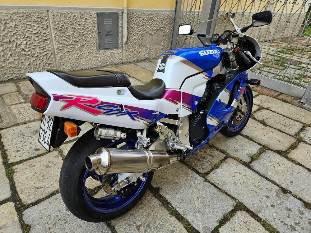 Suzuki GSX R 750 (1992 - 93) (4)