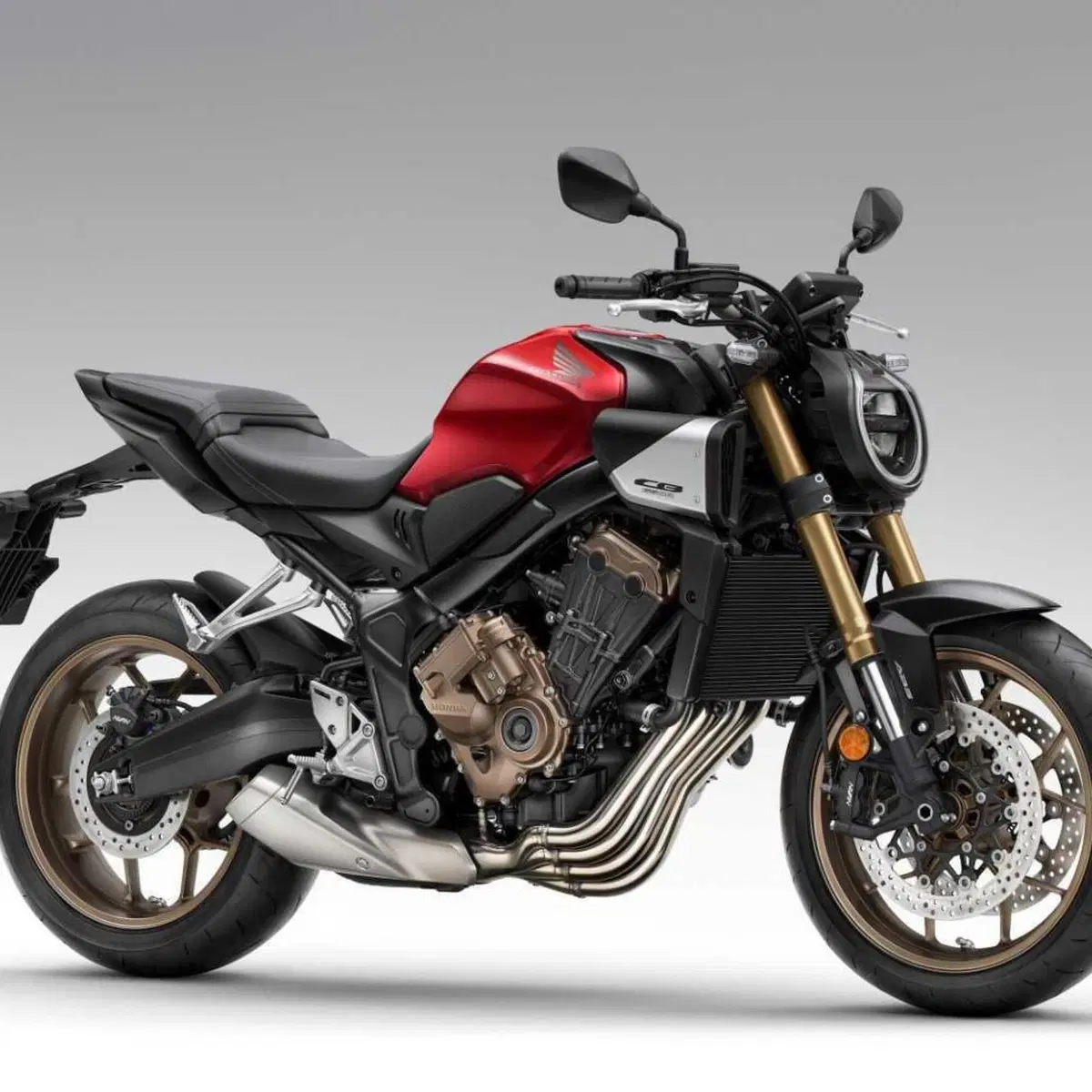 Honda CB 650 R E-Clutch (2024 - 26)