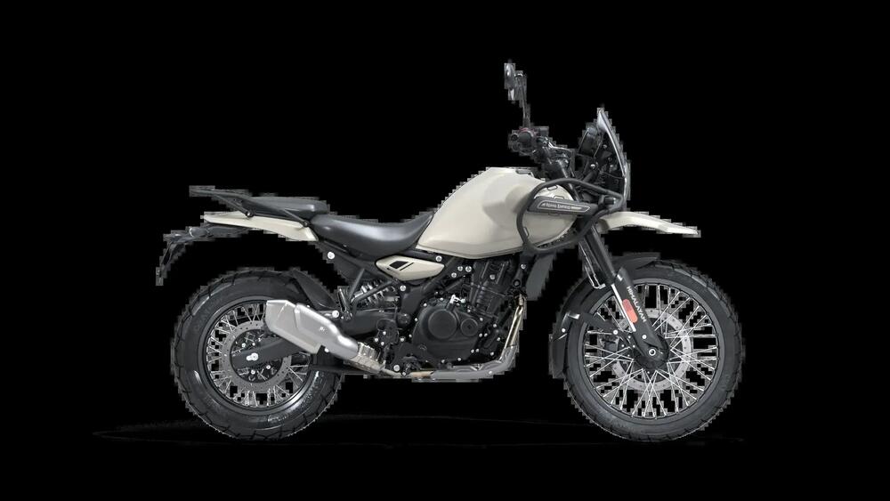 Royal Enfield Himalayan 450 (2024)