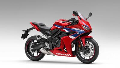 Honda CBR 650 R