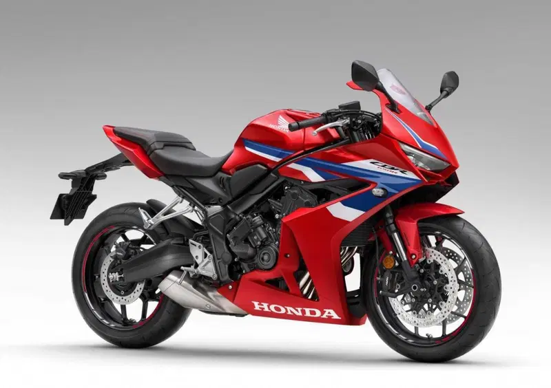 Honda CBR 650 R CBR 650 R E-Clutch (2024 - 26)