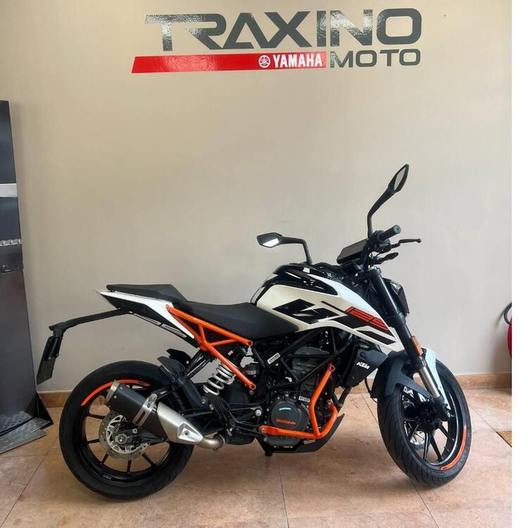 KTM 125 Duke ABS (2017 - 20)