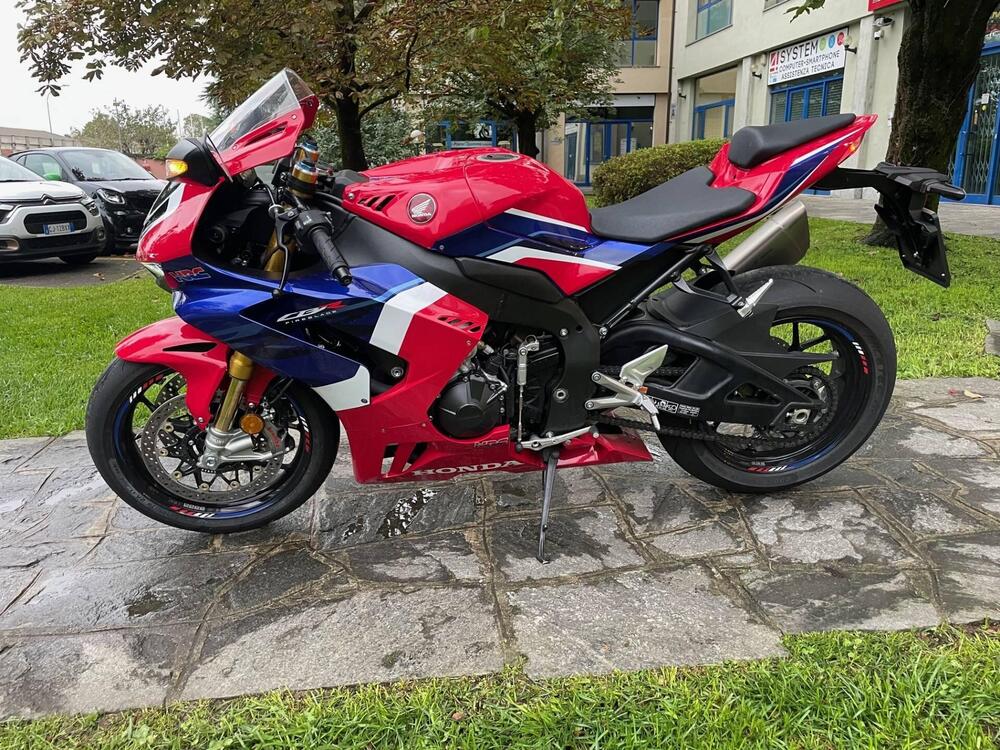 Honda CBR 1000 RR-R Fireblade SP (2020 - 21) (2)