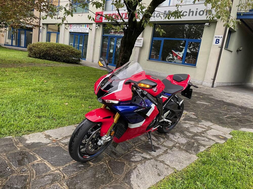 Honda CBR 1000 RR-R Fireblade SP (2020 - 21) (3)