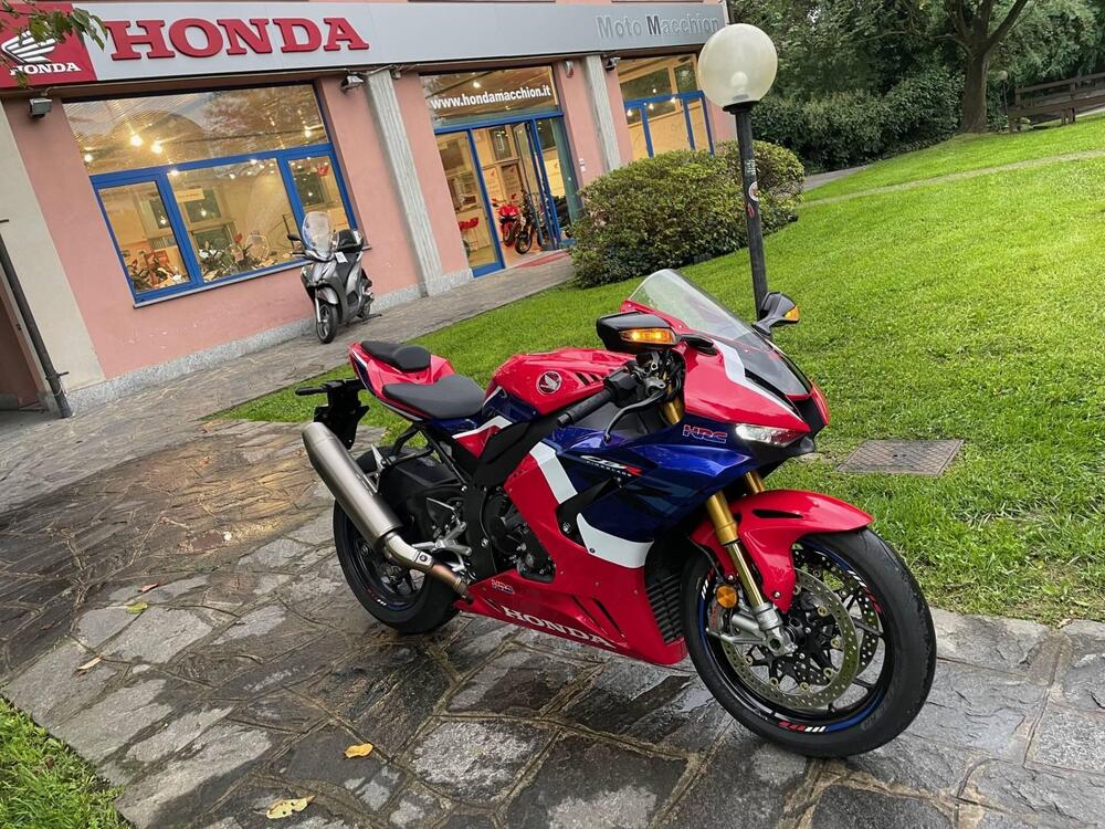 Honda CBR 1000 RR-R Fireblade SP (2020 - 21) (5)