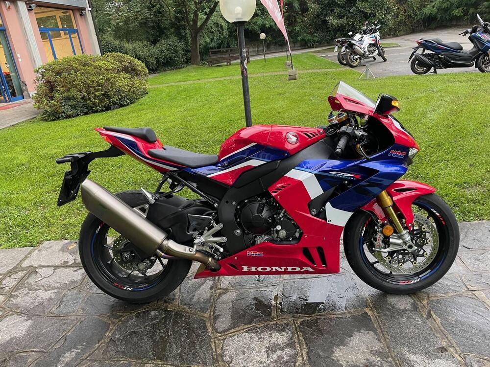 Honda CBR 1000 RR-R Fireblade SP (2020 - 21)