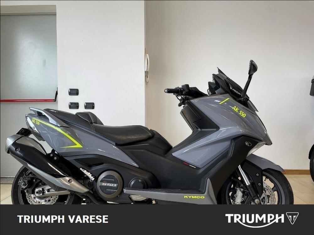 Kymco AK 550 (2017 - 19)