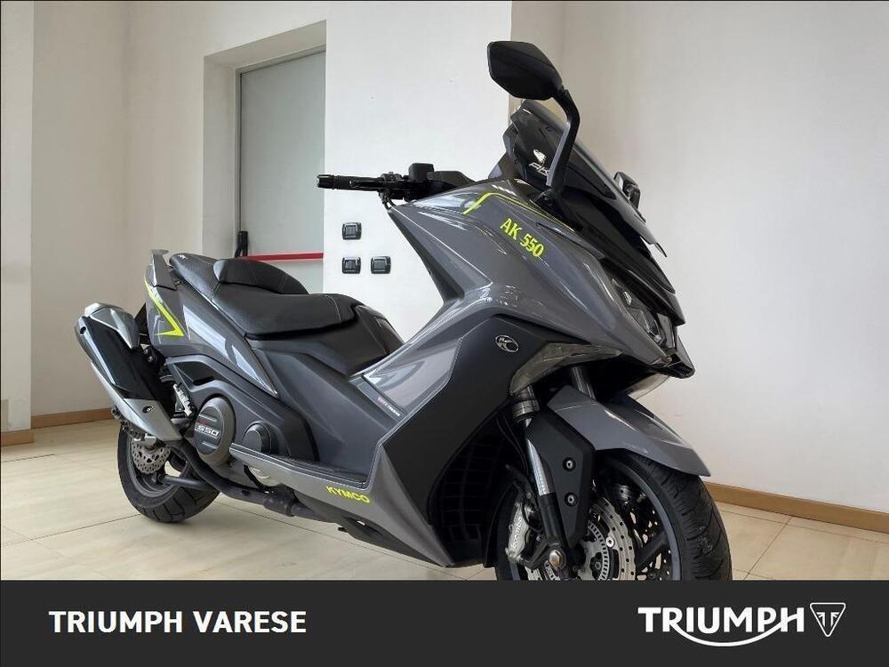 Kymco AK 550 (2017 - 19) (2)