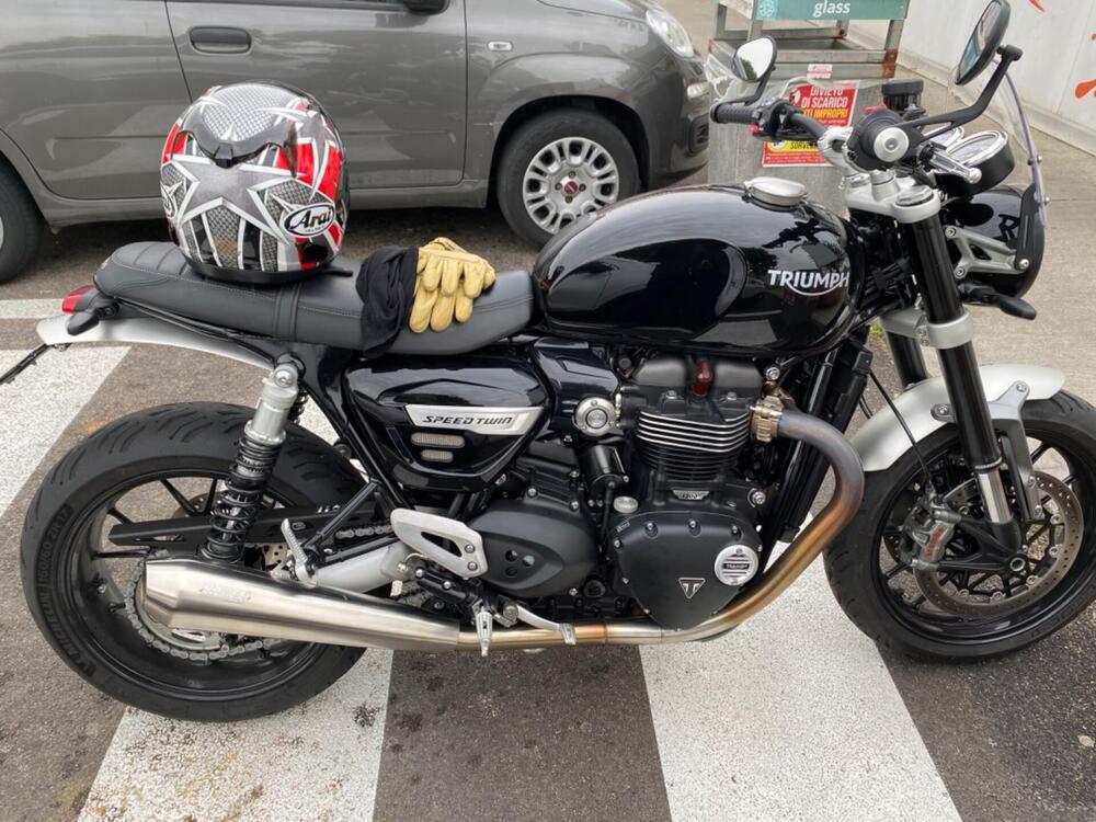 Triumph Speed Twin 1200 (2021 - 24) (4)