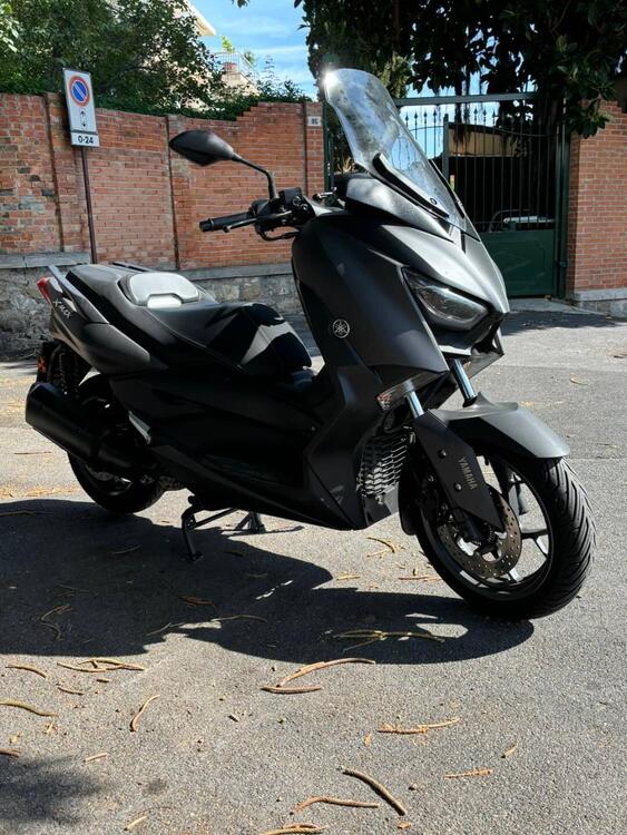 Yamaha X-Max 300 (2021 - 24) (2)